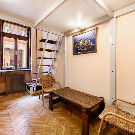 Andrassy Boulevard Central Apartment Будапеща Екстериор снимка