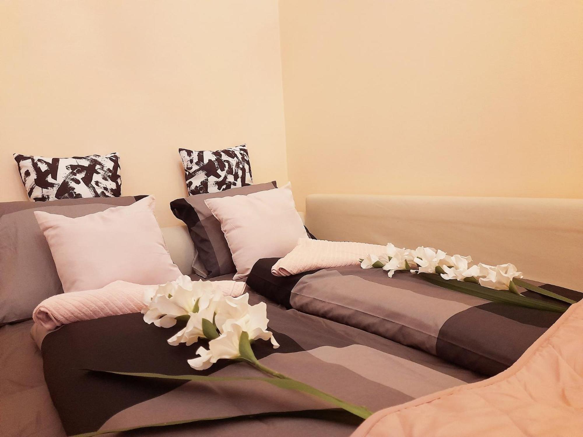 Andrassy Boulevard Central Apartment Будапеща Екстериор снимка