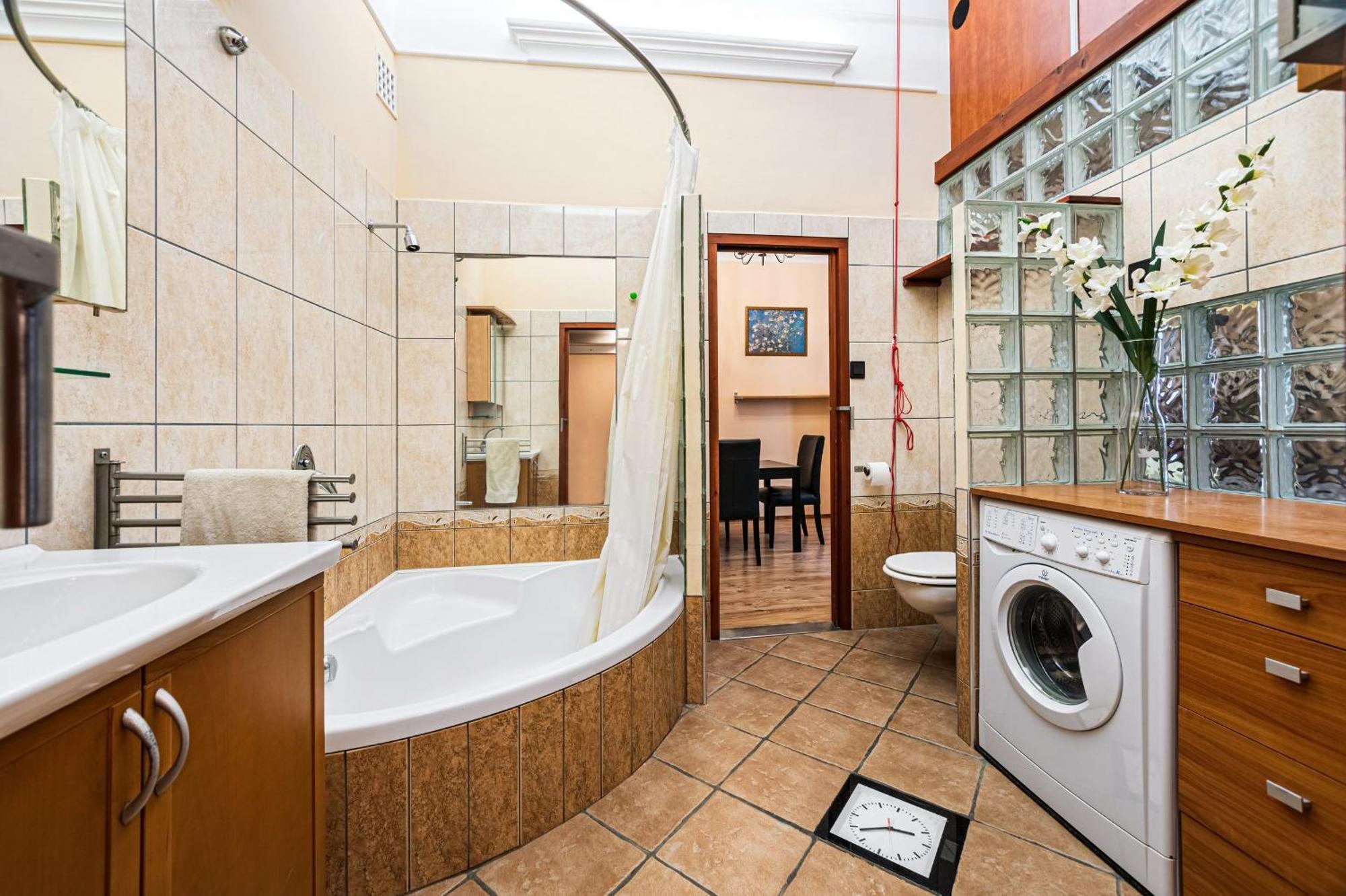 Andrassy Boulevard Central Apartment Будапеща Екстериор снимка