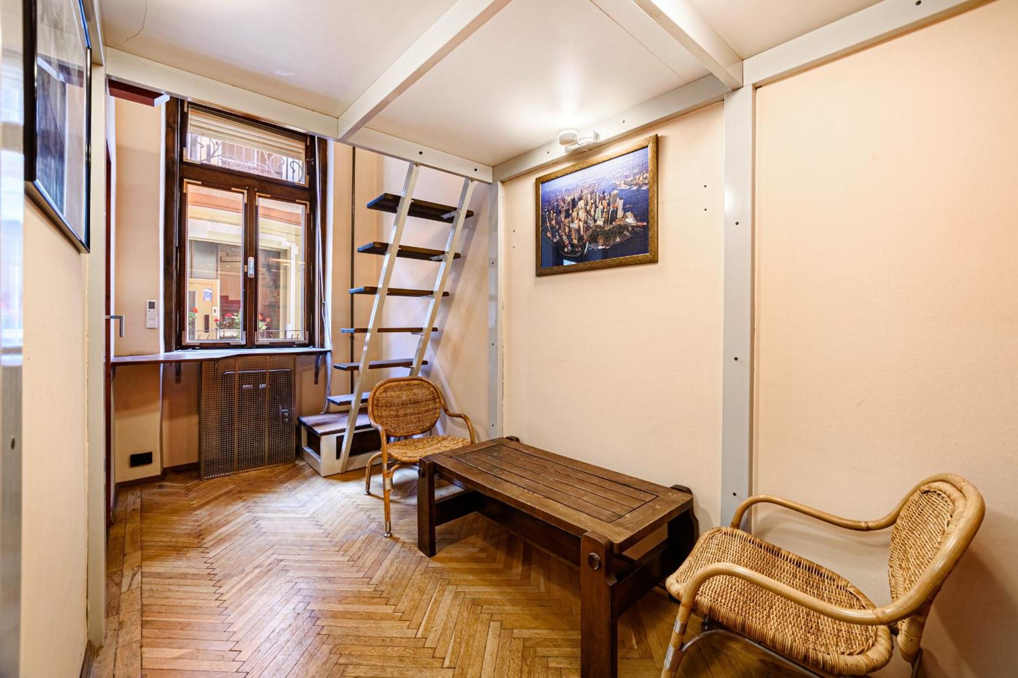 Andrassy Boulevard Central Apartment Будапеща Екстериор снимка