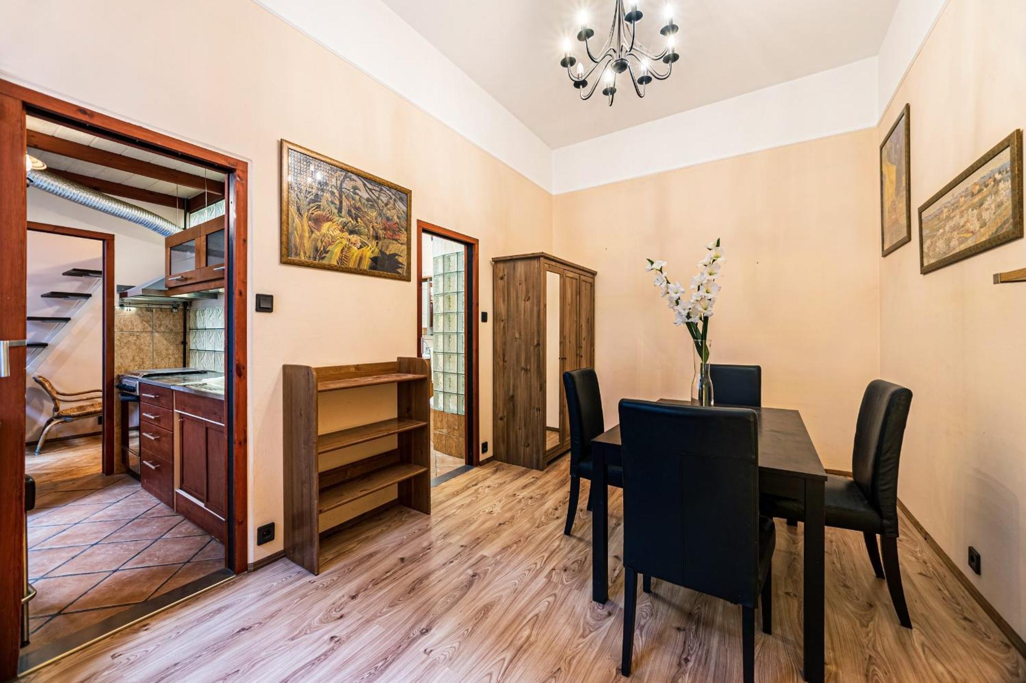 Andrassy Boulevard Central Apartment Будапеща Екстериор снимка
