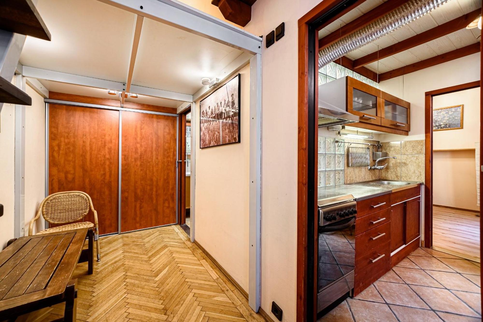 Andrassy Boulevard Central Apartment Будапеща Екстериор снимка