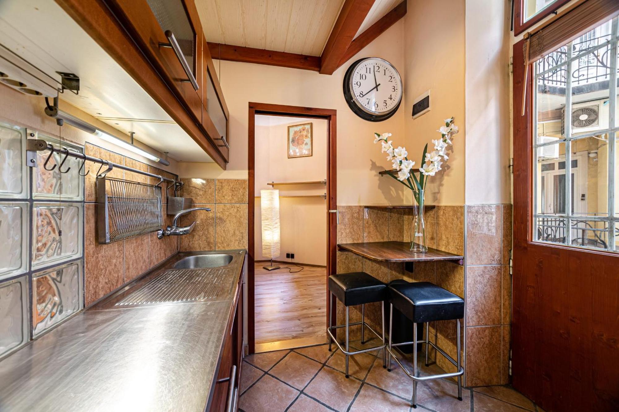 Andrassy Boulevard Central Apartment Будапеща Екстериор снимка